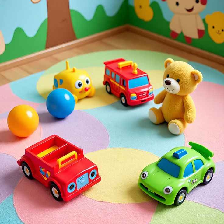 Kids & Toys
